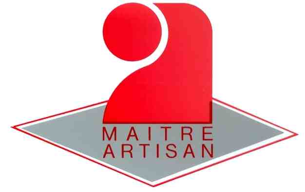 Le logo de Maitre Artisan